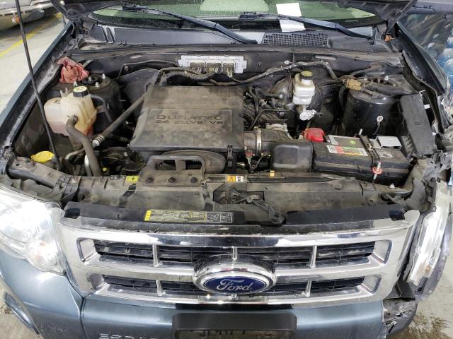 Photo 7 from auction – 2012 FORD ESCAPE XLT with VIN 1FMCU0DG3CKC46232
