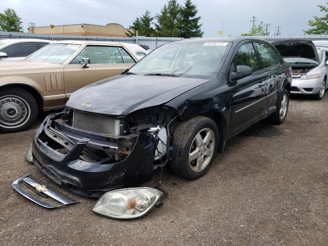 Photo 2 from auction – 2010 CHEVROLET COBALT 2LT with VIN 1G1AF5F53A7227879