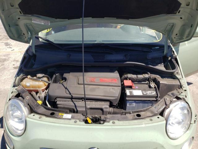 Photo 7 from auction – 2013 FIAT 500 POP with VIN 3C3CFFAR4DT628765
