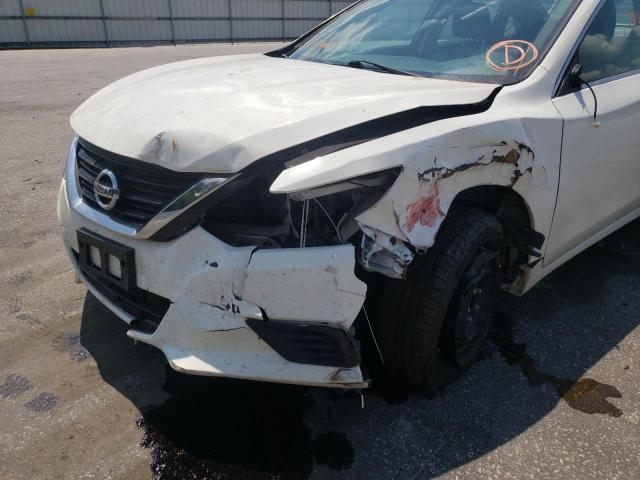 Photo 9 from auction – 2016 NISSAN ALTIMA 2.5 with VIN 1N4AL3AP2GN348877