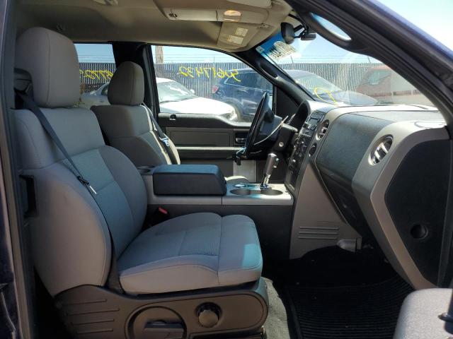 Photo 5 from auction – 2006 FORD F150 with VIN 1FTPX14V06FB13300