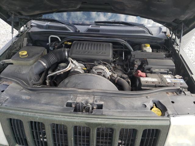 Photo 7 from auction – 2006 JEEP COMMANDER with VIN 1J8HG48N26C304064
