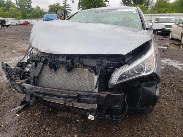 Photo 9 from auction – 2015 HYUNDAI SONATA SE with VIN 5NPE24AF0FH035269