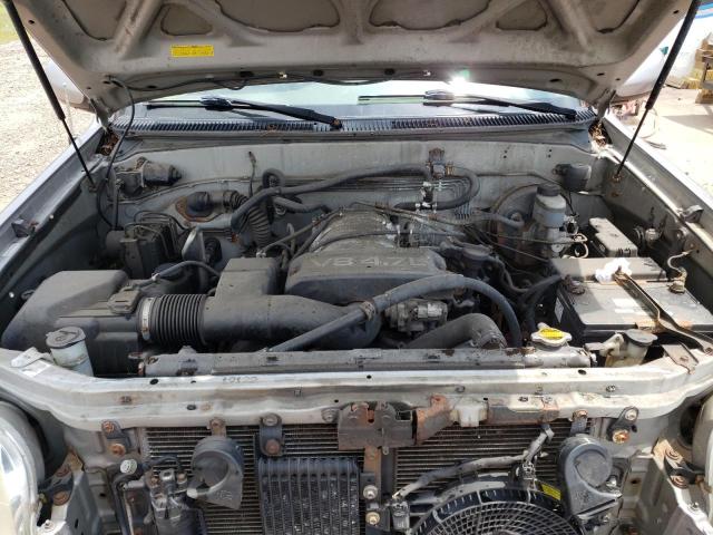 Photo 7 from auction – 2002 TOYOTA SEQUOIA LI with VIN 5TDBT48A22S119043
