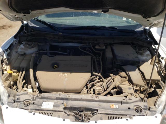 Photo 7 from auction – 2011 MAZDA 3 S with VIN JM1BL1U68B1380335