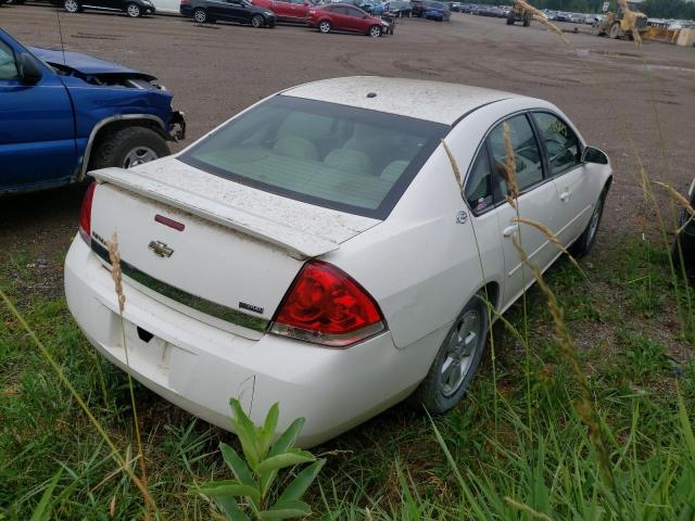 Photo 4 from auction – 2007 CHEVROLET IMPALA LT with VIN 2G1WT55N379361878