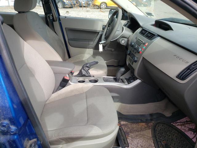 Photo 5 from auction – 2010 FORD FOCUS S with VIN 1FAHP3EN1AW203438