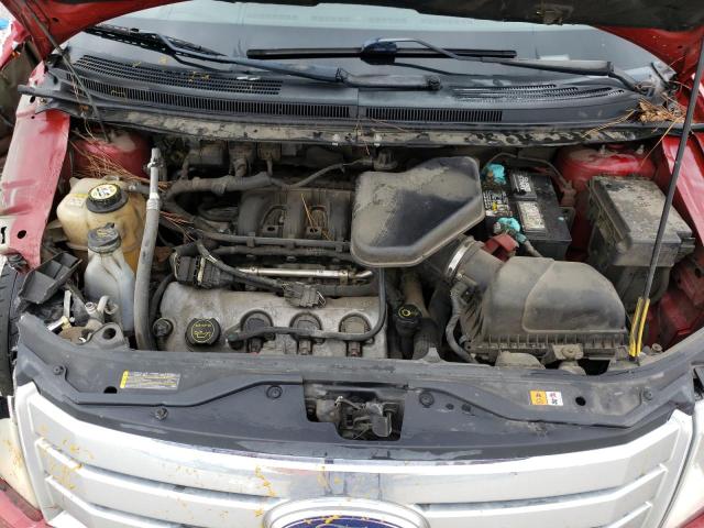 Photo 7 from auction – 2007 FORD EDGE SEL with VIN 2FMDK48C47BA87911