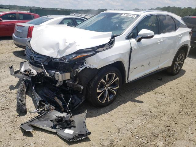Photo 2 from auction – 2018 LEXUS RX 350 BAS with VIN 2T2ZZMCA7JC096866