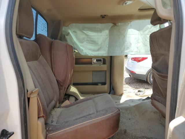 Photo 6 from auction – 2011 FORD F150 SUPER with VIN 1FTFW1ET4BKD30183