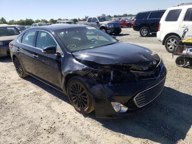 Photo 1 from auction – 2015 TOYOTA AVALON HYB with VIN 4T1BD1EB1FU039271