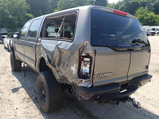 Photo 3 from auction – 2003 FORD EXCURSION with VIN 1FMNU43S83ED32172