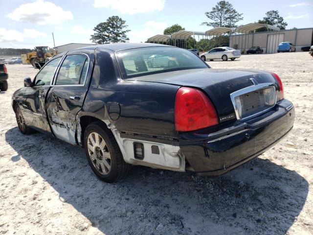 Photo 3 from auction – 2008 LINCOLN TOWN CAR S with VIN 2LNHM82VX8X648520