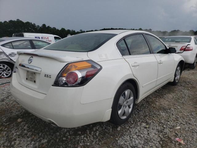 Photo 4 from auction – 2008 NISSAN ALTIMA 2.5 with VIN 1N4AL21E58C232899