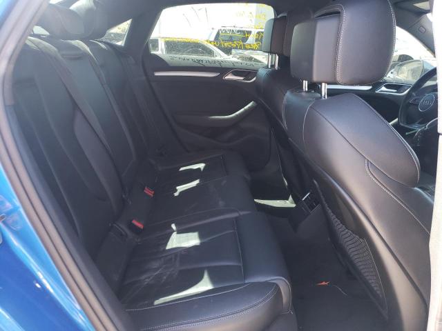 Photo 6 from auction – 2017 AUDI S3 PREMIUM with VIN WAUB1GFF2H1055143