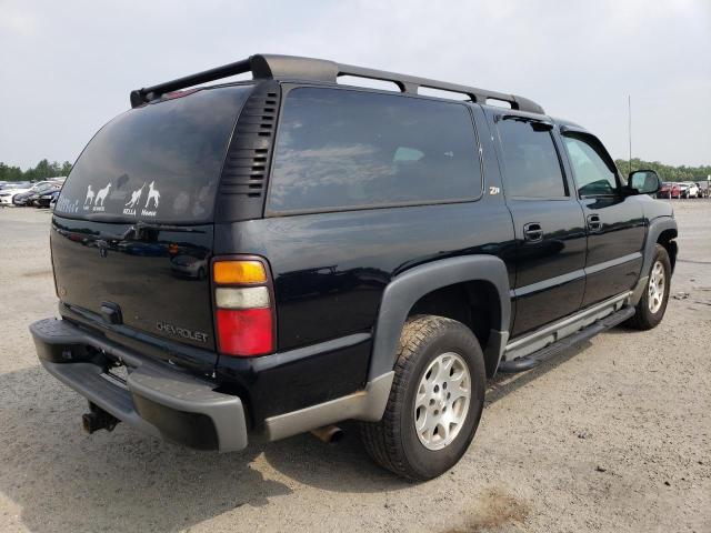 Photo 4 from auction – 2004 CHEVROLET SUBURBAN with VIN 3GNFK16T14G286364