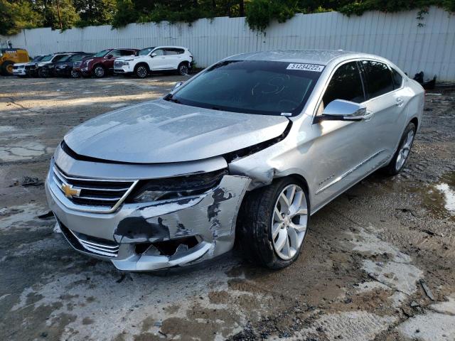 Photo 2 from auction – 2020 CHEVROLET IMPALA PRE with VIN 1G1105S39LU100936