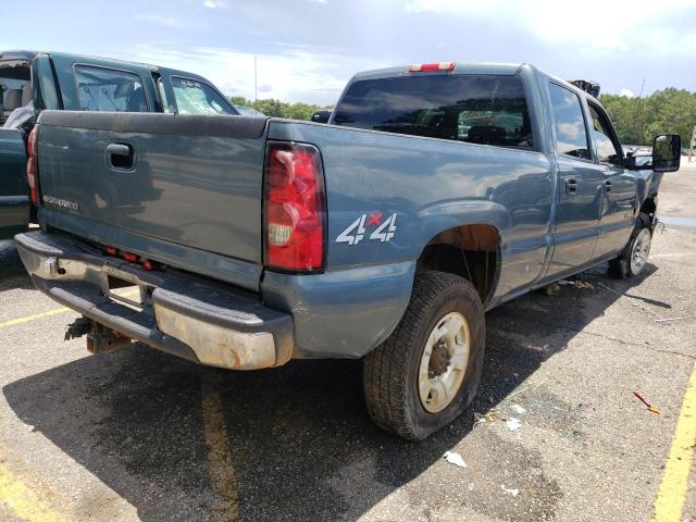 Photo 4 from auction – 2007 CHEVROLET SILVERADO with VIN 1GCHK23U37F151848