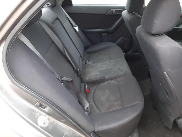 Photo 6 from auction – 2012 KIA FORTE EX with VIN KNAFU4A20C5477361