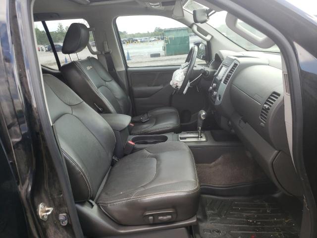 Photo 5 from auction – 2017 NISSAN FRONTIER S with VIN 1N6DD0EV4HN704837