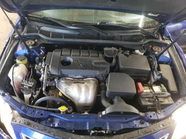 Photo 7 from auction – 2010 TOYOTA CAMRY BASE with VIN 4T4BF3EK7AR080993