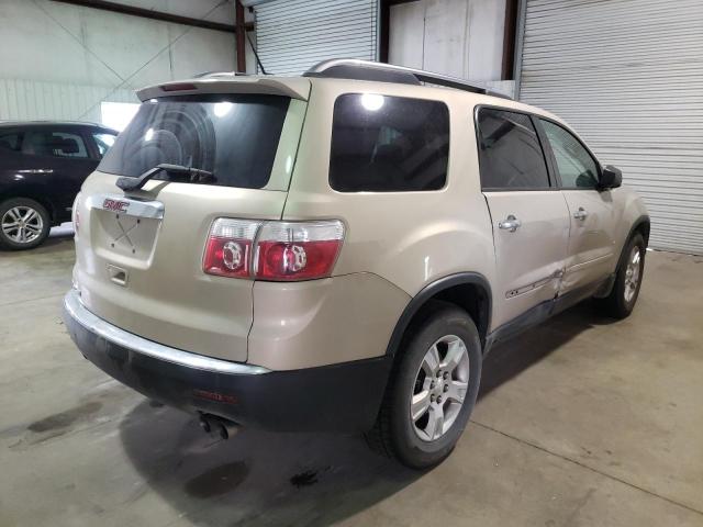 Photo 4 from auction – 2009 GMC ACADIA with VIN 1GKER13D19J183842