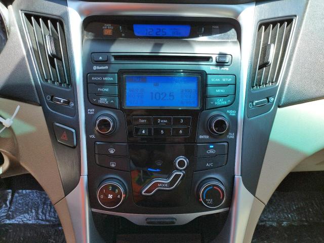 Photo 9 from auction – 2012 HYUNDAI SONATA GLS with VIN 5NPEB4AC0CH309233