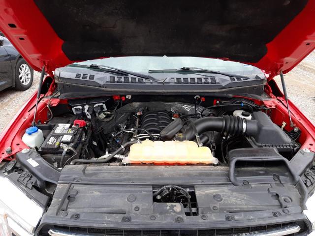 Photo 7 from auction – 2019 FORD F150 SUPER with VIN 1FTEW1E56KFA20266