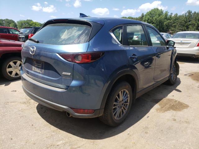 Photo 4 from auction – 2017 MAZDA CX-5 SPORT with VIN JM3KFBBL5H0173381