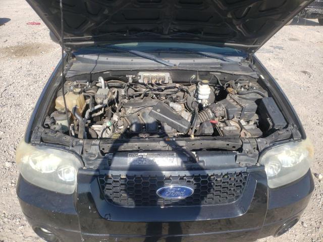 Photo 7 from auction – 2007 FORD ESCAPE XLT with VIN 1FMYU031X7KB07983