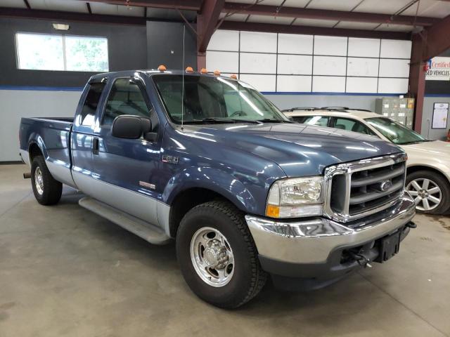 Photo 1 from auction – 2004 FORD F250 SUPER with VIN 1FTNX20P44EC55768