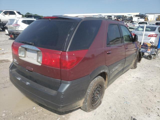 Photo 4 from auction – 2004 BUICK RENDEZVOUS with VIN 3G5DB03E14S562532