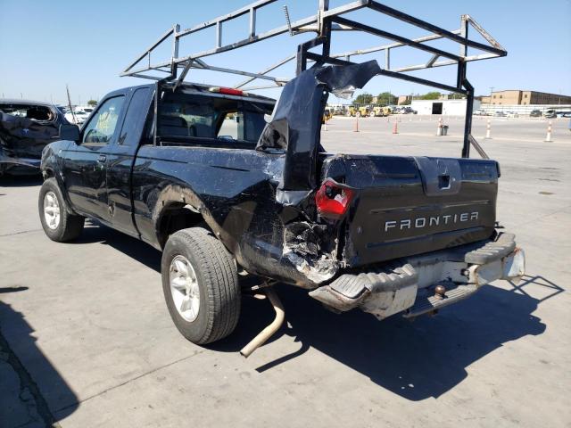 صورة رقم 3 من المزاد - 2002 NISSAN FRONTIER K مع VIN 1N6DD26S02C349751