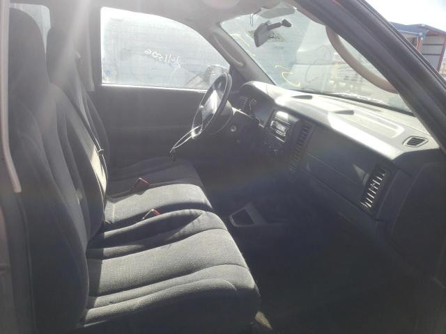 Photo 5 from auction – 2002 DODGE DAKOTA SPO with VIN 1B7GG32N92S652899