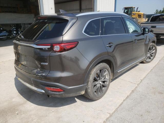 Photo 4 from auction – 2016 MAZDA CX-9 GRAND with VIN JM3TCADY5G0110666