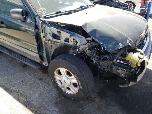 Photo 9 from auction – 2001 FORD ESCAPE XLT with VIN 1FMYU03161KF09118