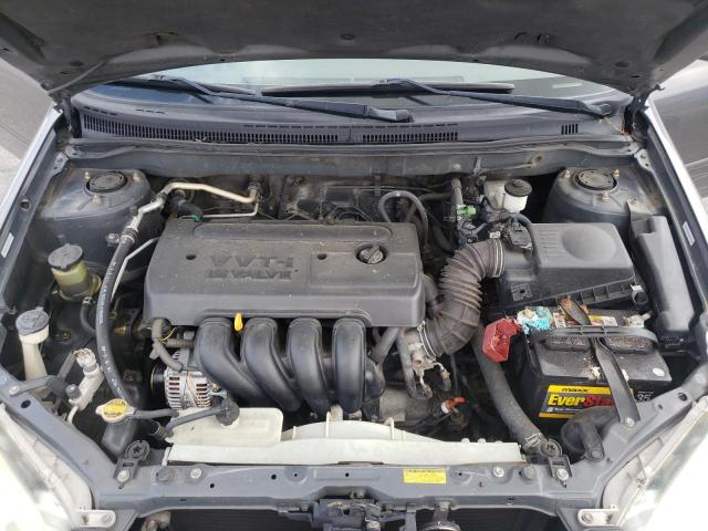 Photo 7 from auction – 2005 TOYOTA COROLLA with VIN 1NXBR32E85Z512609