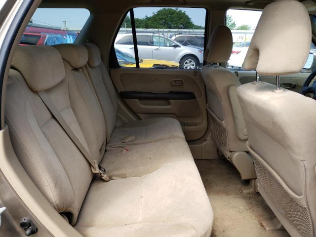 Photo 6 from auction – 2005 HONDA CR-V EX with VIN JHLRD78875C062809
