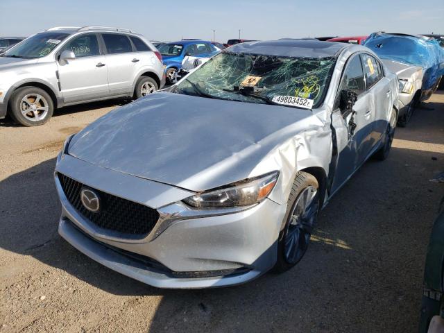 Photo 2 from auction – 2018 MAZDA 6 TOURING with VIN JM1GL1VM0J1309423