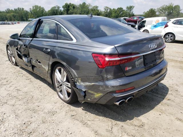 Photo 3 from auction – 2020 AUDI S6 PRESTIG with VIN WAUFFAF20LN046794