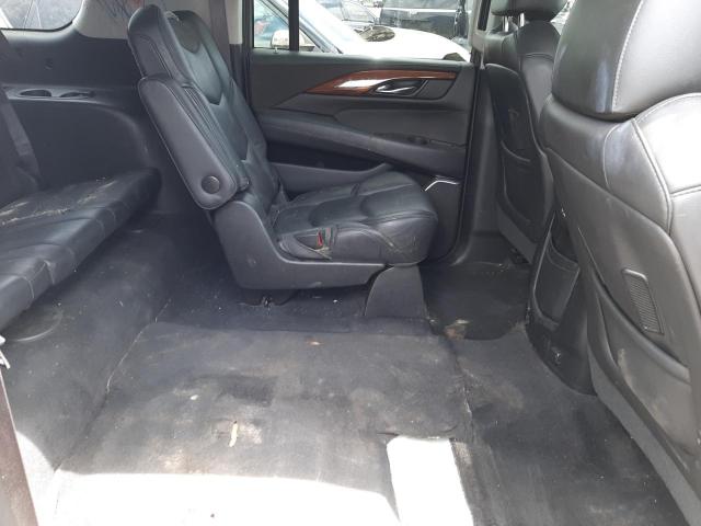 Photo 6 from auction – 2016 CADILLAC ESCALADE E with VIN 1GYS4HKJ9GR361955