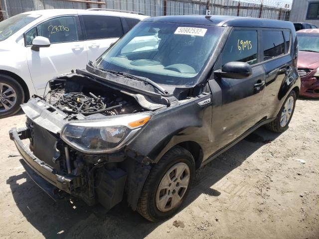 Photo 2 from auction – 2015 KIA SOUL + with VIN KNDJP3A51F7160125