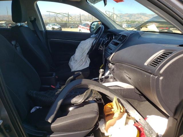 Photo 5 from auction – 2013 MITSUBISHI OUTLANDER with VIN 4A4AR5AU6DE018352