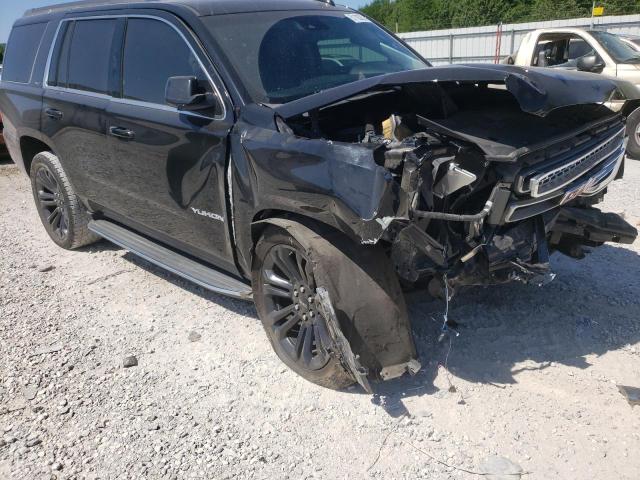 GMC YUKON SLT 2017 with VIN 1GKS2BKC1HR189257 - Photo from auction