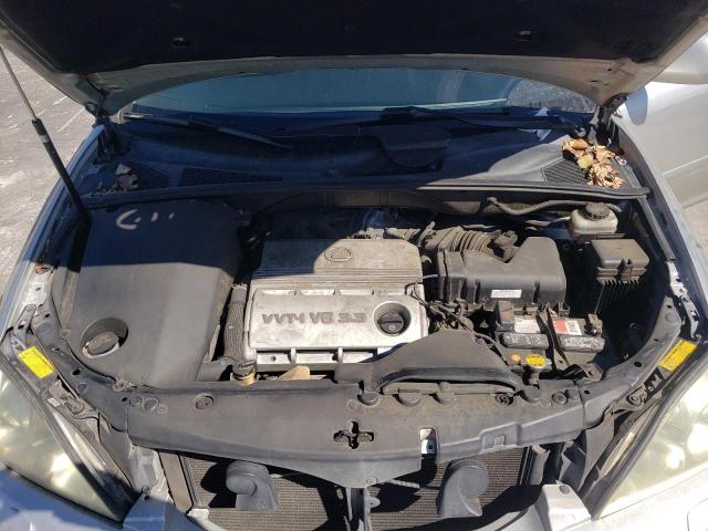 Photo 7 from auction – 2006 LEXUS RX 330 with VIN JTJGA31U260063640