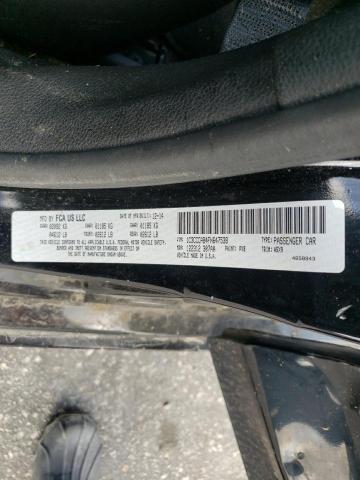 Photo 10 from auction – 2015 CHRYSLER 200 LIMITE with VIN 1C3CCCAB4FN647538