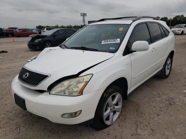 Photo 2 from auction – 2006 LEXUS RX 330 with VIN 2T2GA31U46C042891