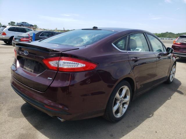 Photo 4 from auction – 2013 FORD FUSION SE with VIN 3FA6P0H75DR354857