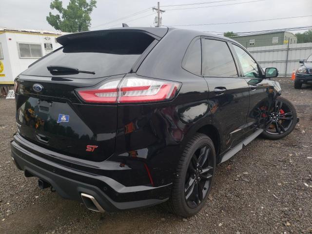 Photo 4 from auction – 2019 FORD EDGE ST with VIN 2FMPK4AP8KBC42690