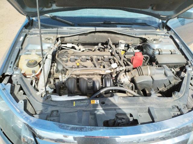 Photo 7 from auction – 2012 FORD FUSION SE with VIN 3FAHP0HA3CR449503